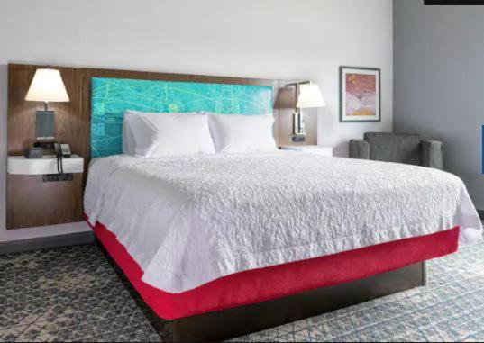 Hampton Inn & Suites Chico, Ca Dış mekan fotoğraf